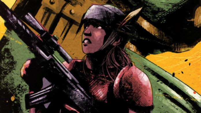 The O.Z. #3 KS Draft 2 (Cover B - Maan House Cover) (cropped)