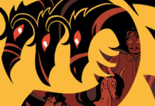Exclusive: Maverick announces Philippine fantasy epic THE THREE BEASTS
