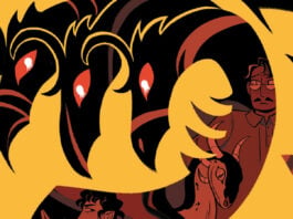 Exclusive: Maverick announces Philippine fantasy epic THE THREE BEASTS