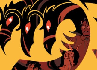 Exclusive: Maverick announces Philippine fantasy epic THE THREE BEASTS
