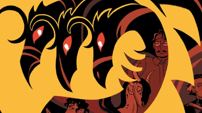 The Three Beasts - Cover (cropped)