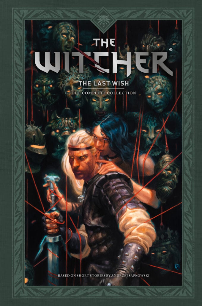 Dark Horse's The Witcher: The Last Wish -- Complete Collection