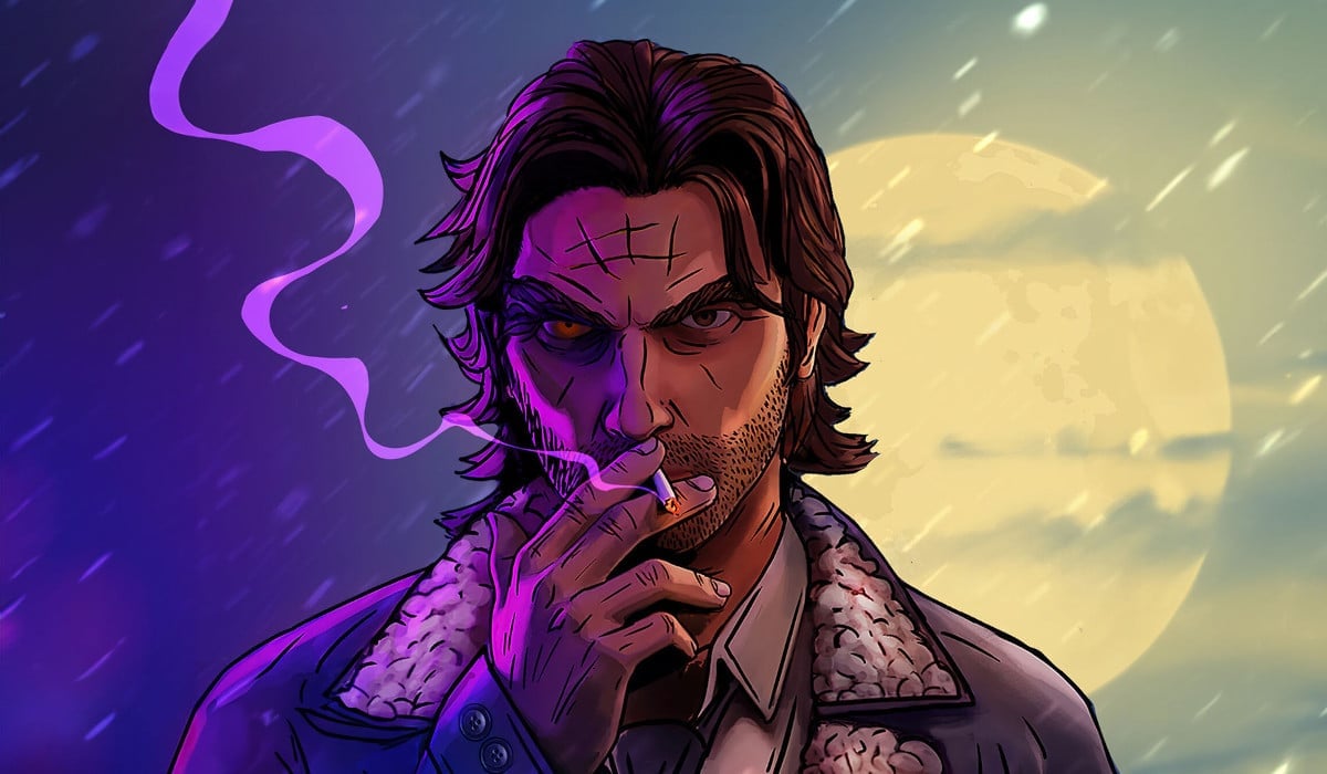 The Wolf Among Us 2 old key art featured