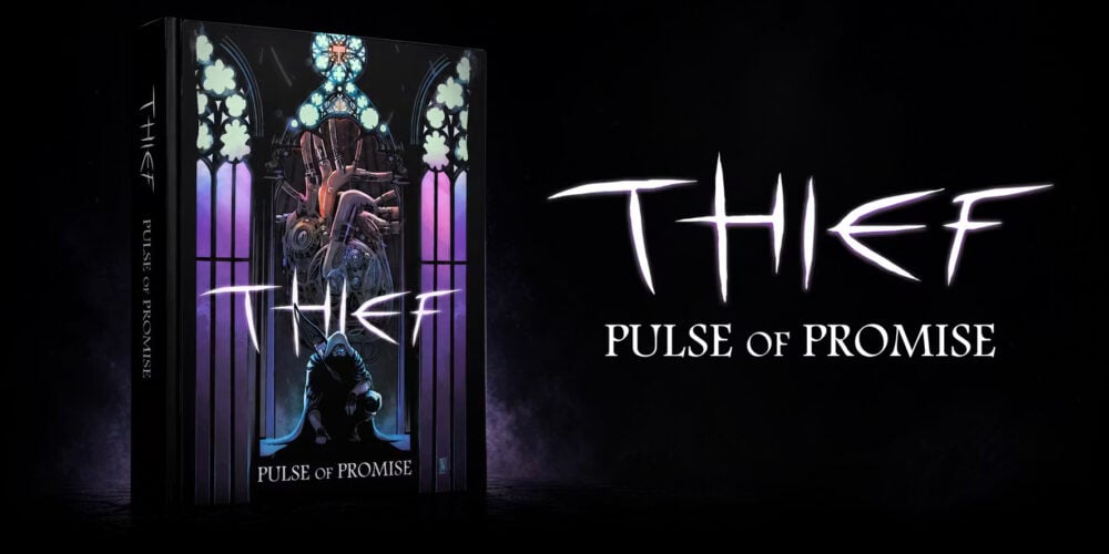 Thief: Pulse of Promise banner art