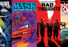 Top Comics to Buy for June 10, 2026: A mix of new starts and consistent favorites