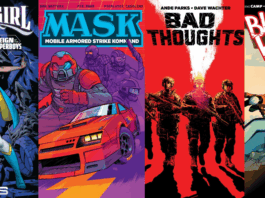 Top Comics to Buy for June 10, 2026: A mix of new starts and consistent favorites
