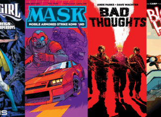 Top Comics to Buy for June 10, 2026: A mix of new starts and consistent favorites