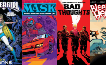 Top Comics to Buy for June 10, 2026: A mix of new starts and consistent favorites