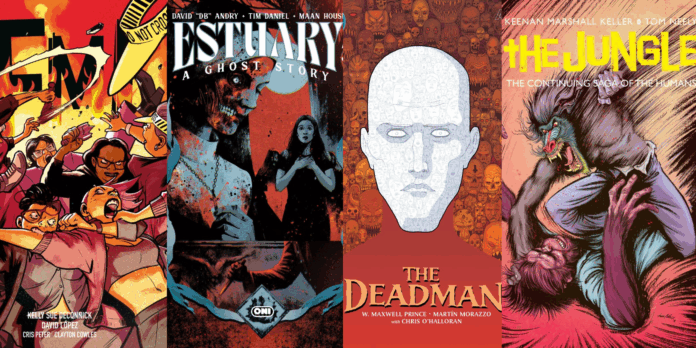 Top Comics to Buy for June 3 comics to buy for june 3