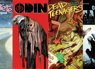 Top Comics to Buy for June 17, 2026: Peak high-profile releases, starting with new CONCRETE Comics to Buy for June 17
