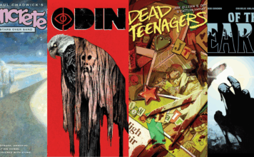 Top Comics to Buy for June 17, 2026: Peak high-profile releases, starting with new CONCRETE Comics to Buy for June 17
