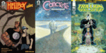 Wednesday Comics Reviews: We are all lucky that Paul Chadwick’s CONCRETE is back, and more paul chadwick's concrete