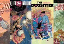 Top Comics to Buy for July 1, 2026: So many good new #1s