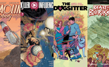 Top Comics to Buy for July 1, 2026: So many good new #1s