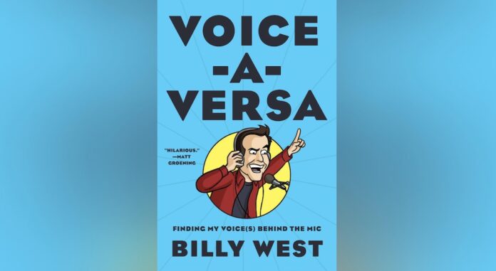 Voice a Versa Cover of Voice-A-Versa by Billy West