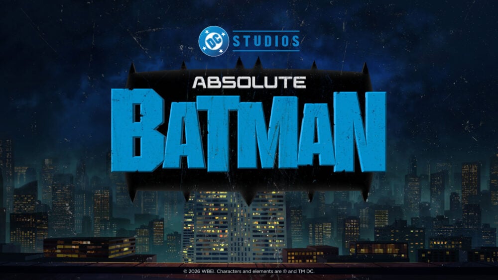 Absolute Batman animated series