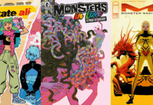 Wednesday Comics Reviews: MONSTER RACING LEAGUE #1 needs a better motor, and more