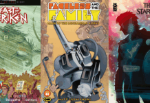 Wednesday Comics Reviews: BEAST OF BORIKEN #1 issues an ecological call to arms, and more Beast of Boriken