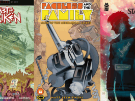 Wednesday Comics Reviews: BEAST OF BORIKEN #1 issues an ecological call to arms, and more Beast of Boriken