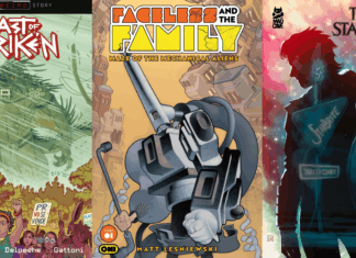 Wednesday Comics Reviews: BEAST OF BORIKEN #1 issues an ecological call to arms, and more Beast of Boriken