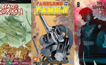 Wednesday Comics Reviews: BEAST OF BORIKEN #1 issues an ecological call to arms, and more Beast of Boriken