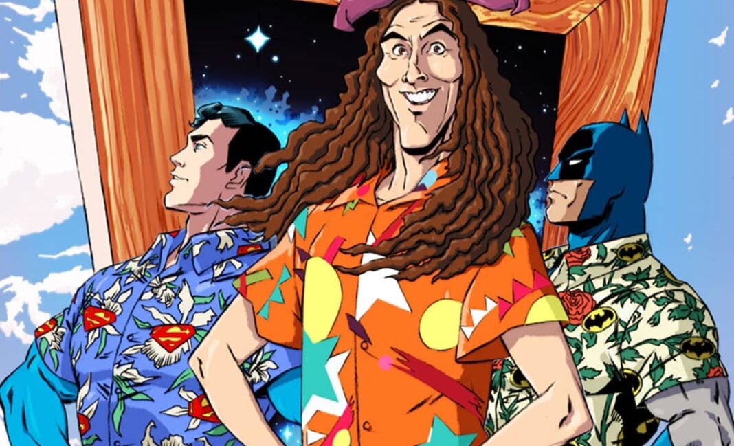 Weird Al DC feature
