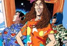 Weird Al Yankovic teams up with DC’s World’s Finest in one-shot special this September