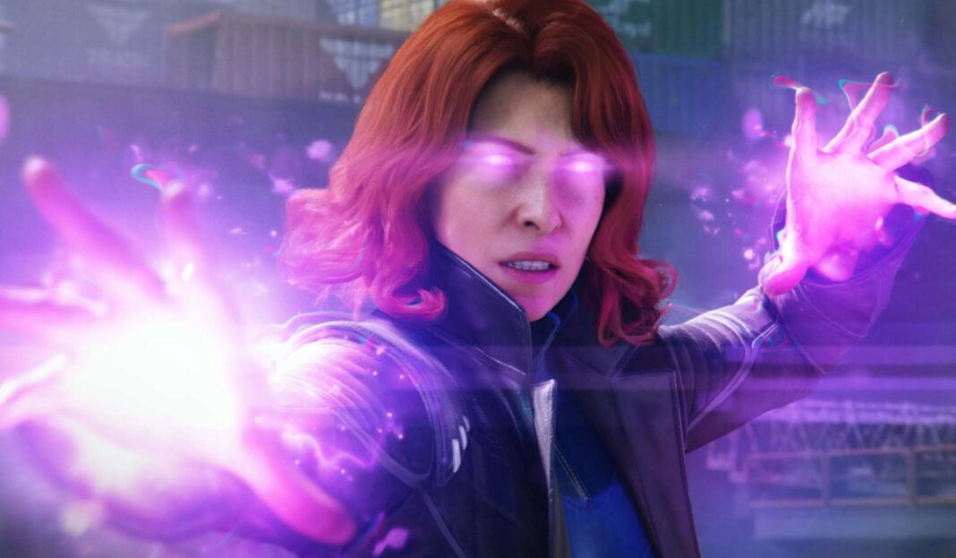 Wolverine game Jean Grey reveal featured