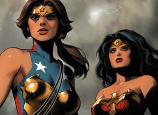 Act 2 of the “Wonder War” begins this September Wonder War Act 2