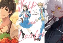Wonderful Wednesdays: Seven Seas announces SKIP AND LOAFER BOX SET & 2 audiobooks Wonderful Wednesdays - Skip and Loafer Box Set - Fluffy Café in Another World Audiobook - Reborn as an Assassin's Apprentice Audiobook