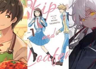 Wonderful Wednesdays: Seven Seas announces SKIP AND LOAFER BOX SET & 2 audiobooks Wonderful Wednesdays - Skip and Loafer Box Set - Fluffy Café in Another World Audiobook - Reborn as an Assassin's Apprentice Audiobook
