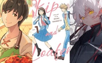 Wonderful Wednesdays: Seven Seas announces SKIP AND LOAFER BOX SET & 2 audiobooks Wonderful Wednesdays - Skip and Loafer Box Set - Fluffy Café in Another World Audiobook - Reborn as an Assassin's Apprentice Audiobook