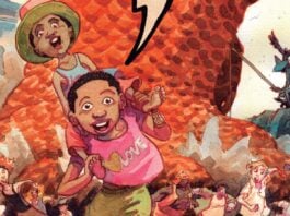 Exclusive: Middle grade Arabic OGN YALLA! to spin monstrous tales for English readers