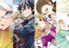 Yen Press announces 15 licenses for December Yen Press announces 15 licenses for December