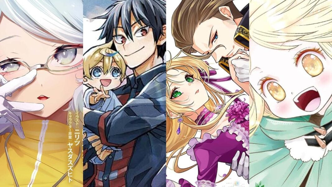 Yen Press December Yen Press announces 15 licenses for December
