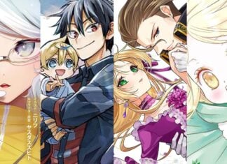 Yen Press announces 15 licenses for December Yen Press announces 15 licenses for December