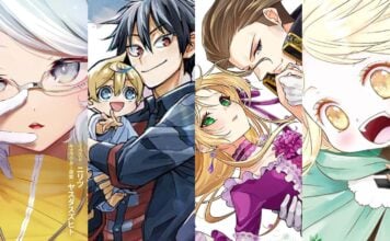 Yen Press announces 15 licenses for December Yen Press announces 15 licenses for December