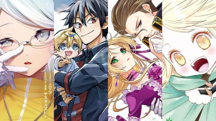 Yen Press December Yen Press announces 15 licenses for December