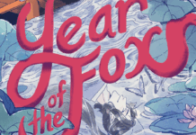 Cover Reveal + Preview: YEAR OF THE FOX by Wendy Xu