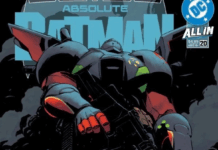 Sales Charts: Absolute Batman #20 and DC Comics lead May in Prana DMS charts