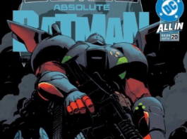 Sales Charts: Absolute Batman #20 and DC Comics lead May in Prana DMS charts