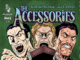 Cover reavel: Dastmalchian and Kilpatrick’s THE ACCESSORIES lands in August