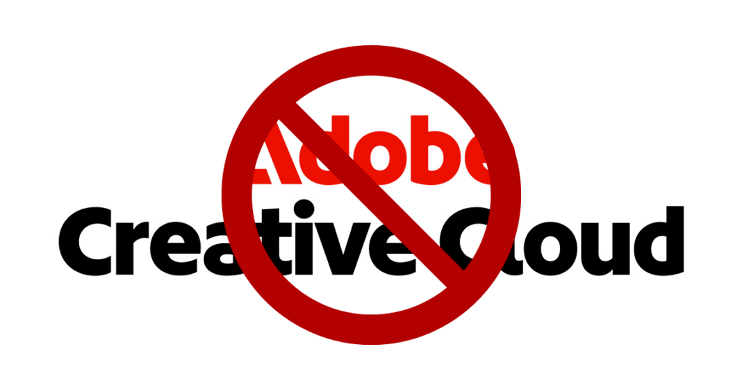 adobenope Adobe Creative Cloud Denied