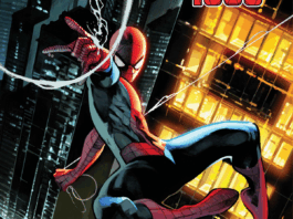 Marvel releases more Spider-Man #1000 covers spider-man 1000 larraz