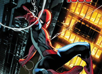 Marvel releases more Spider-Man #1000 covers spider-man 1000 larraz