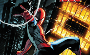 Marvel releases more Spider-Man #1000 covers spider-man 1000 larraz