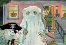 Beneath The Trees Where Nobody Sees gets an all-star Halloween Special