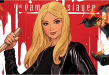 Interview: Kelly Thompson takes a stab at BUFFY and ANGEL Buffy
