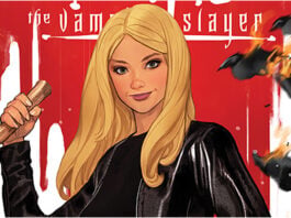 Interview: Kelly Thompson takes a stab at BUFFY and ANGEL Buffy