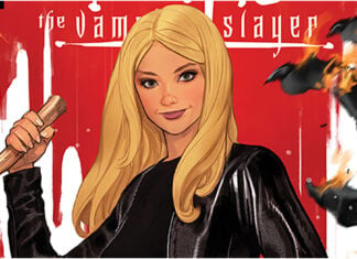 Interview: Kelly Thompson takes a stab at BUFFY and ANGEL Buffy
